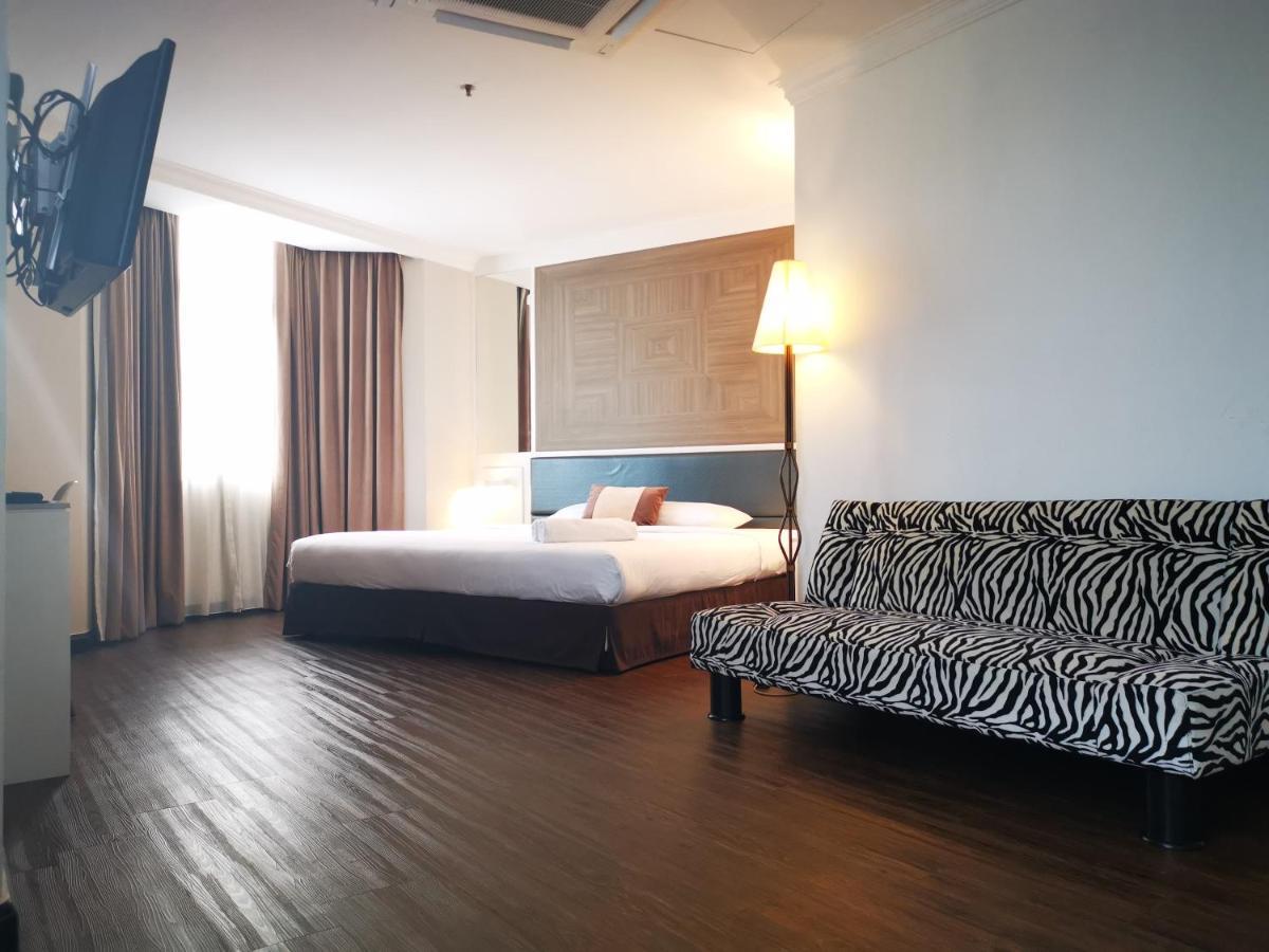 Regalodge Hotel & Spa Ipoh Exterior photo