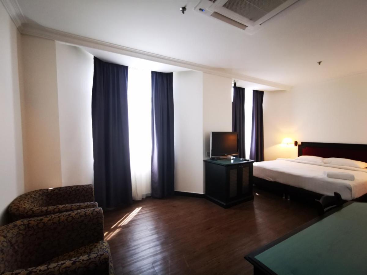 Regalodge Hotel & Spa Ipoh Exterior photo