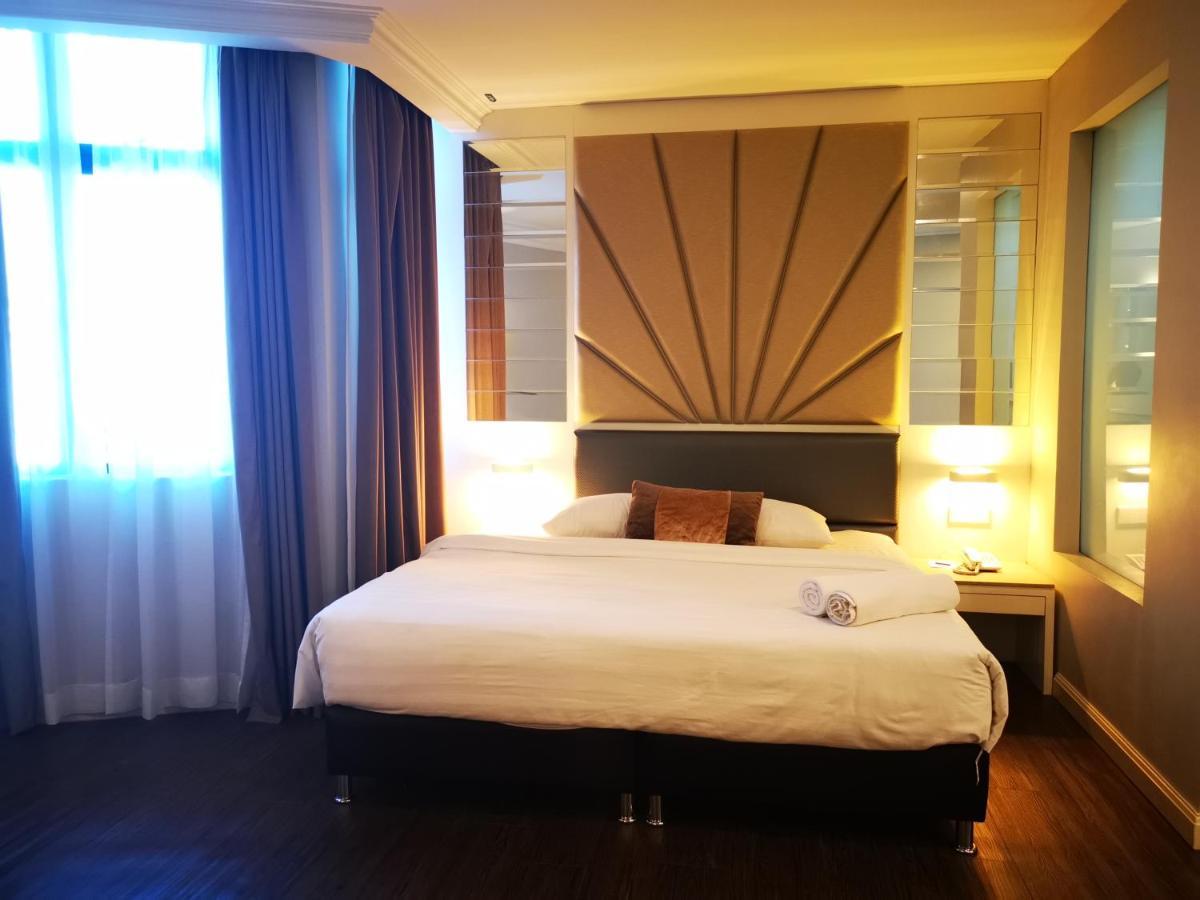Regalodge Hotel & Spa Ipoh Exterior photo