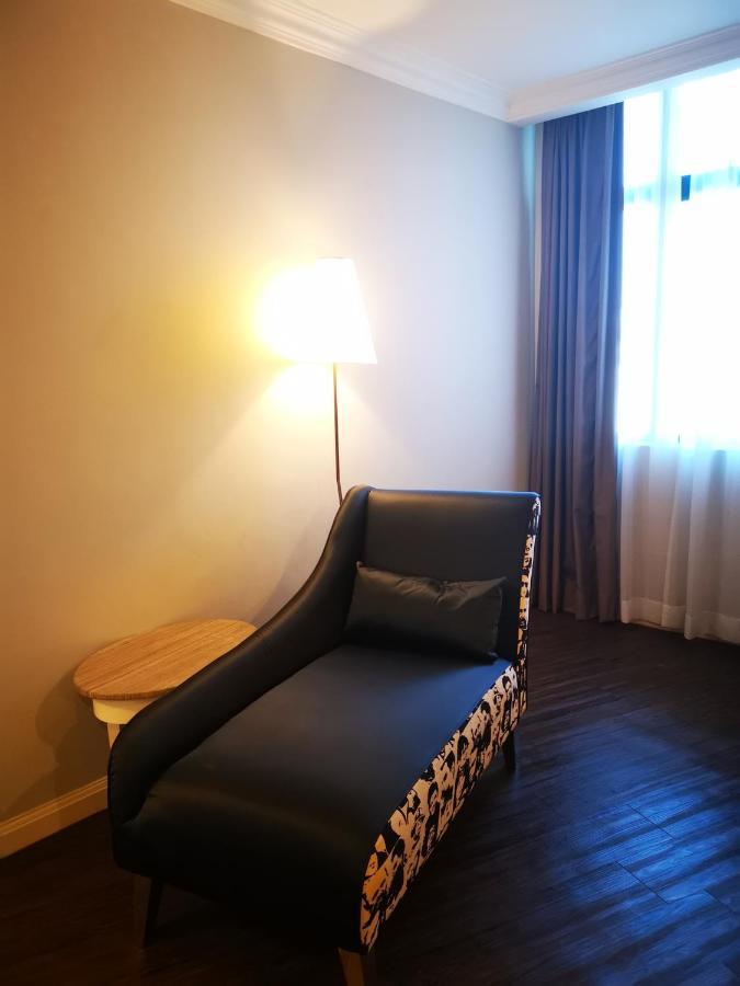 Regalodge Hotel & Spa Ipoh Exterior photo