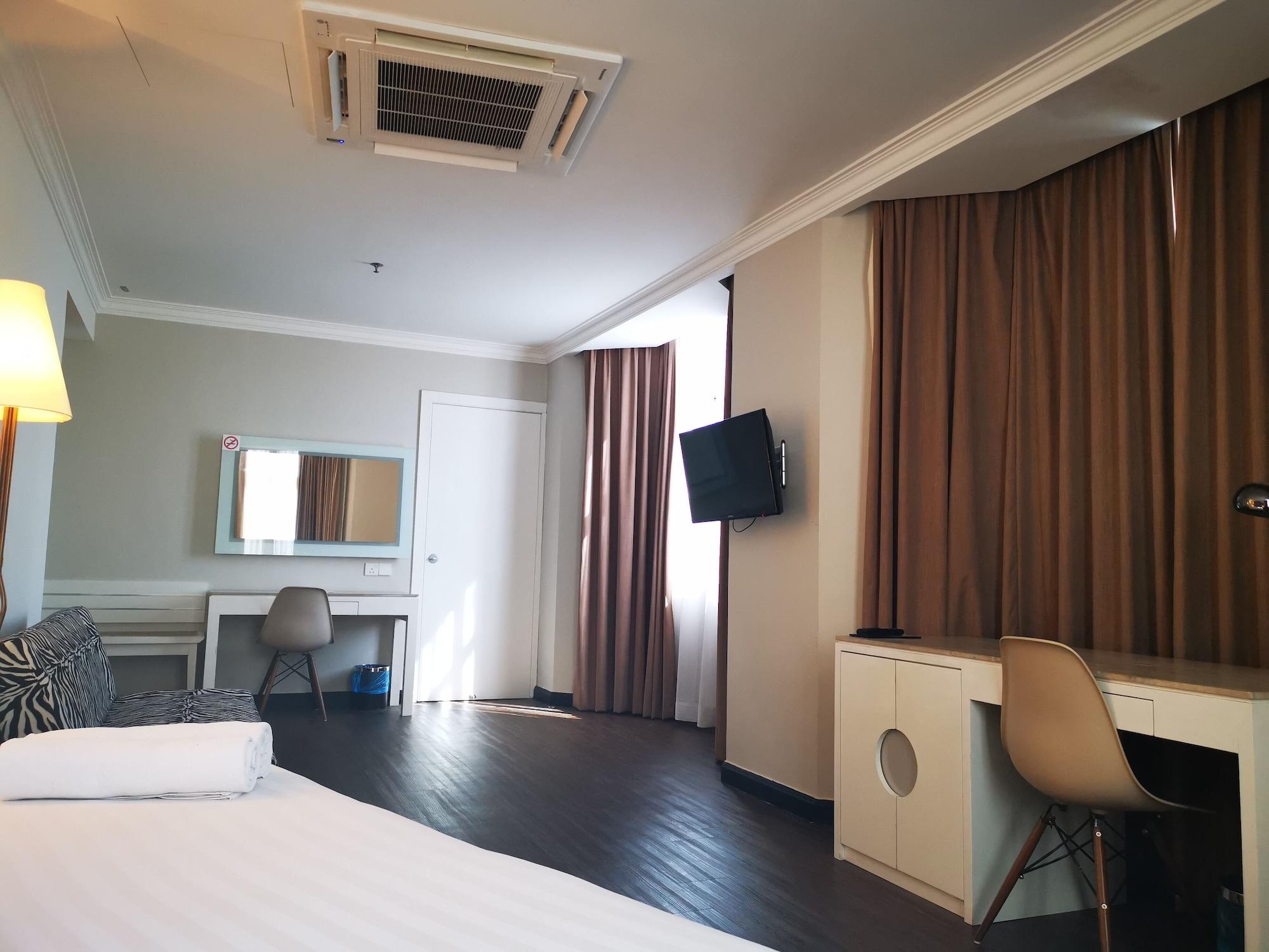 Regalodge Hotel & Spa Ipoh Exterior photo