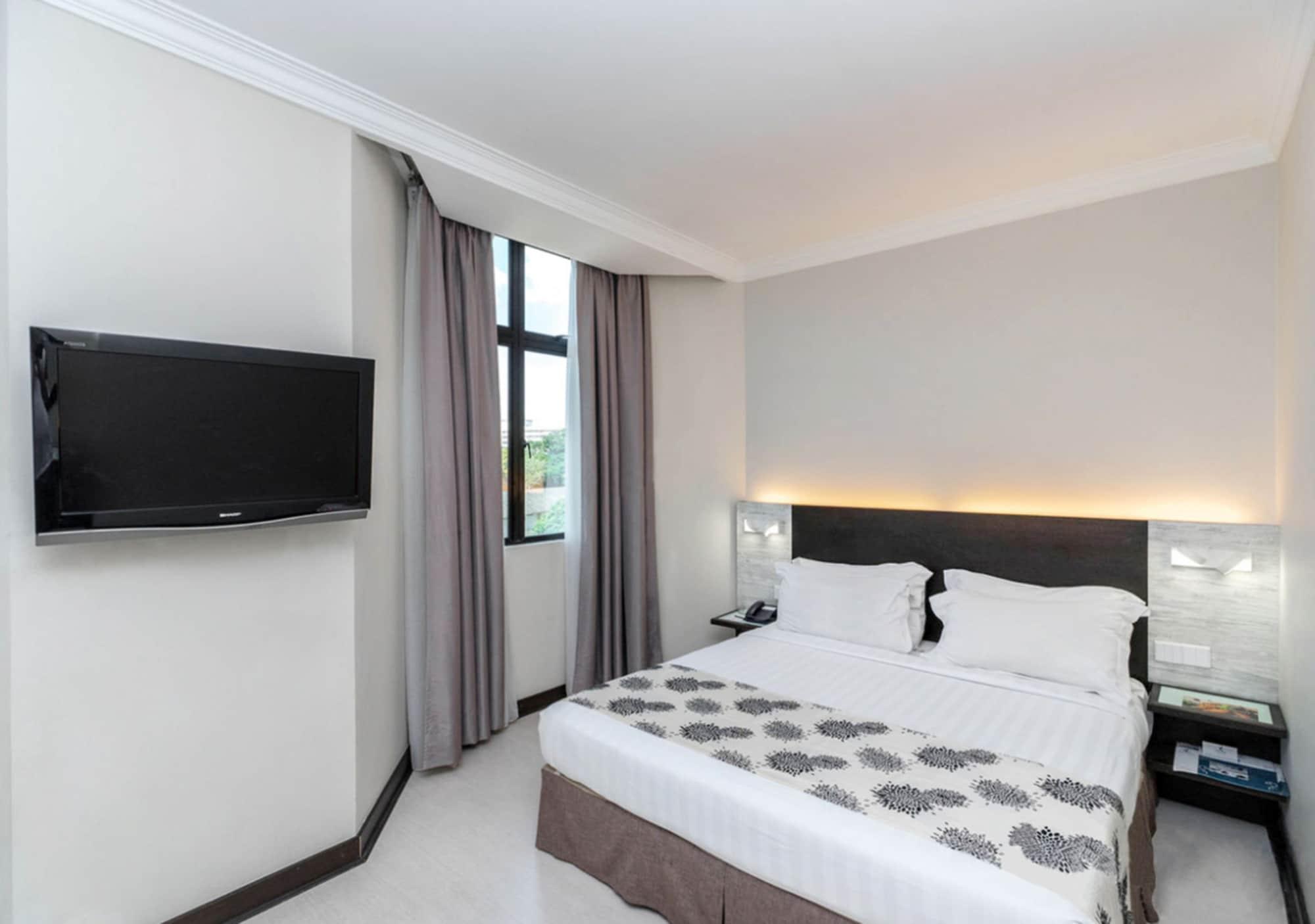Regalodge Hotel & Spa Ipoh Exterior photo