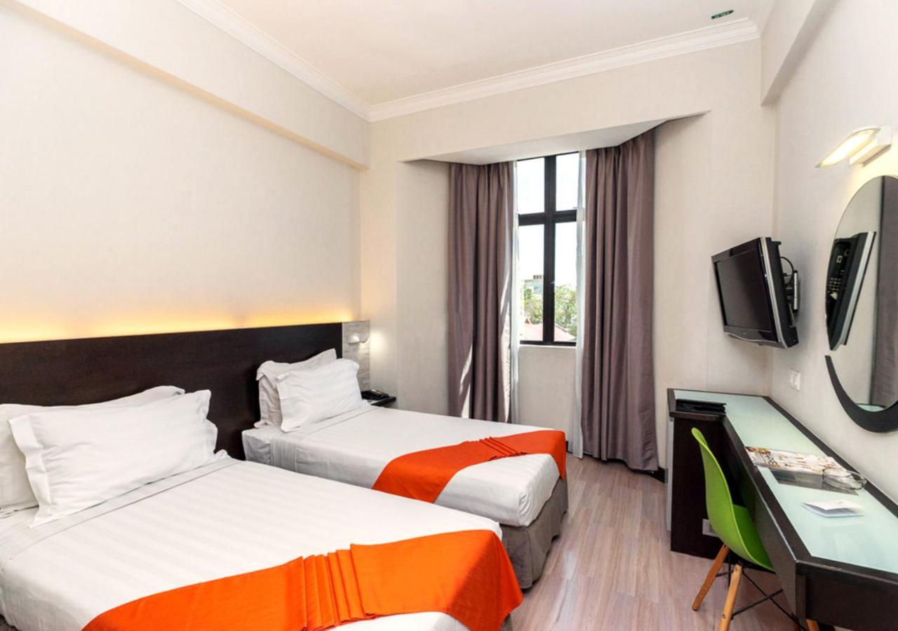 Regalodge Hotel & Spa Ipoh Exterior photo