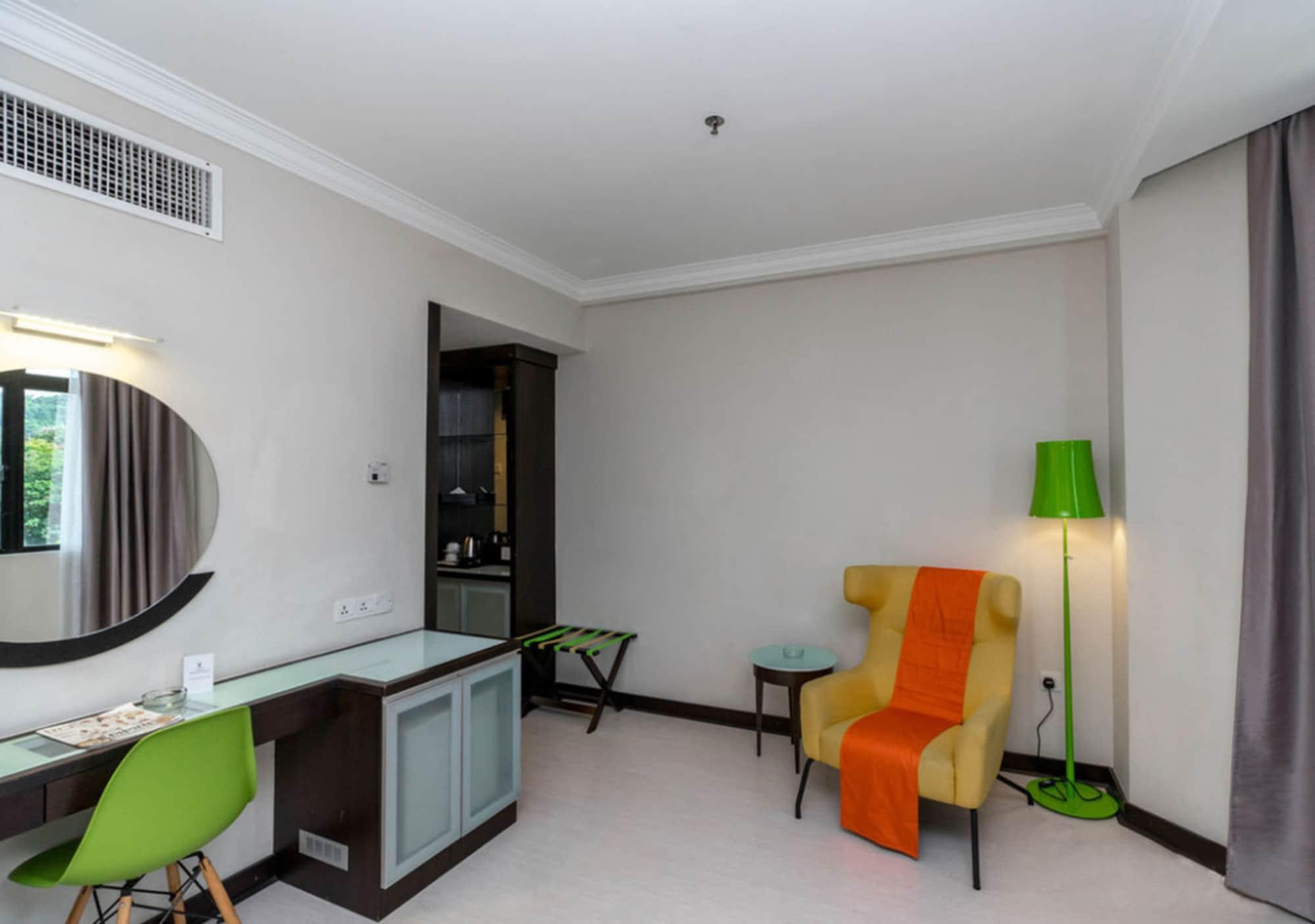 Regalodge Hotel & Spa Ipoh Exterior photo