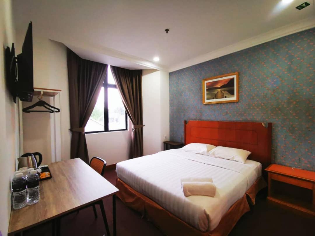 Regalodge Hotel & Spa Ipoh Exterior photo