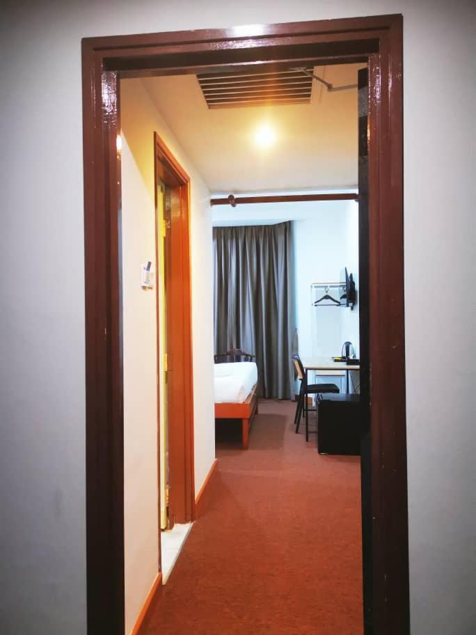 Regalodge Hotel & Spa Ipoh Exterior photo