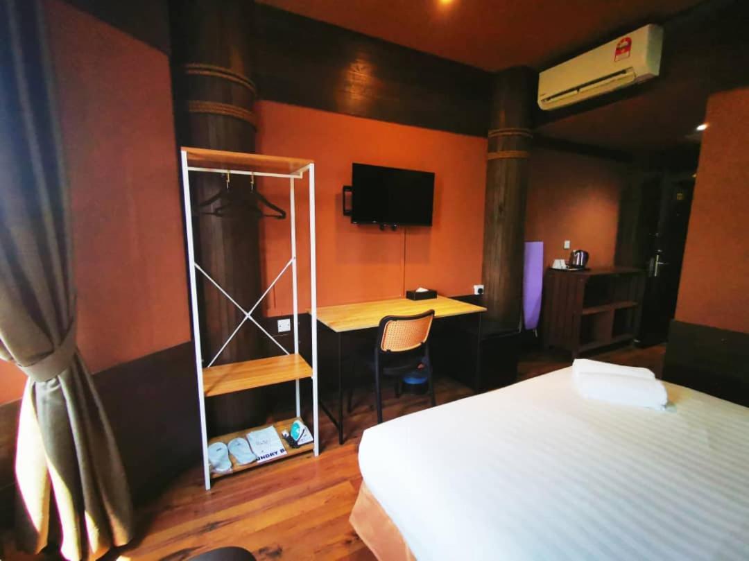 Regalodge Hotel & Spa Ipoh Exterior photo
