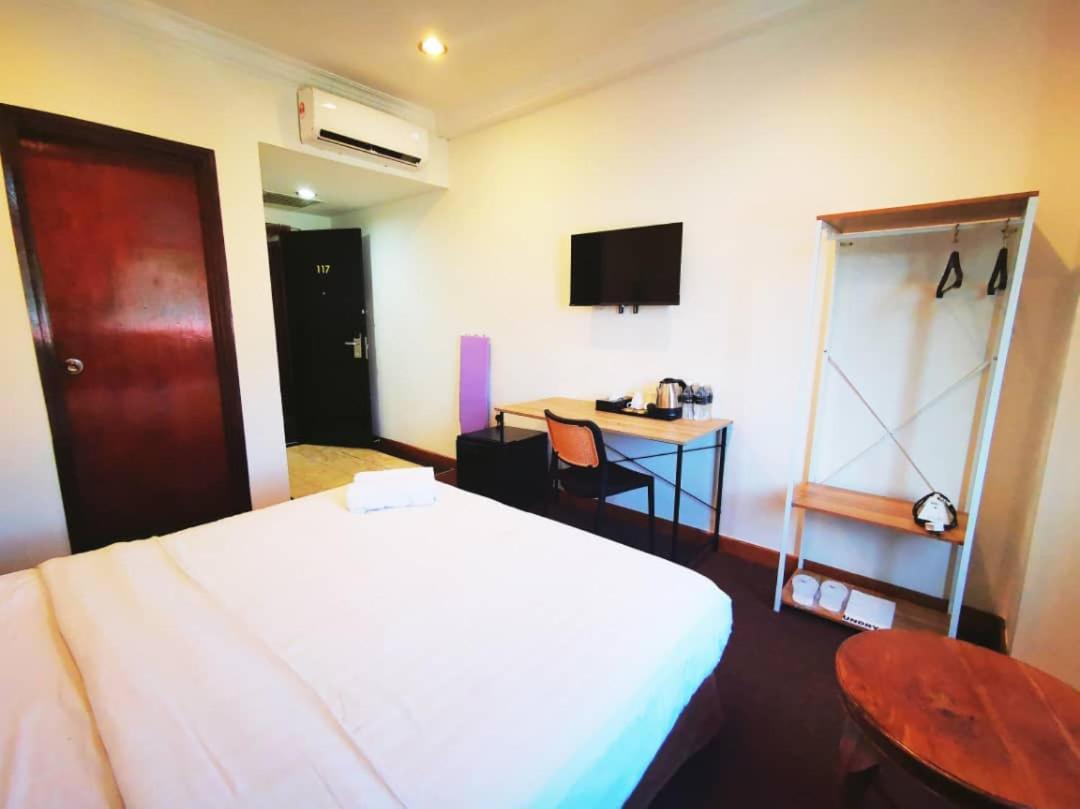 Regalodge Hotel & Spa Ipoh Exterior photo