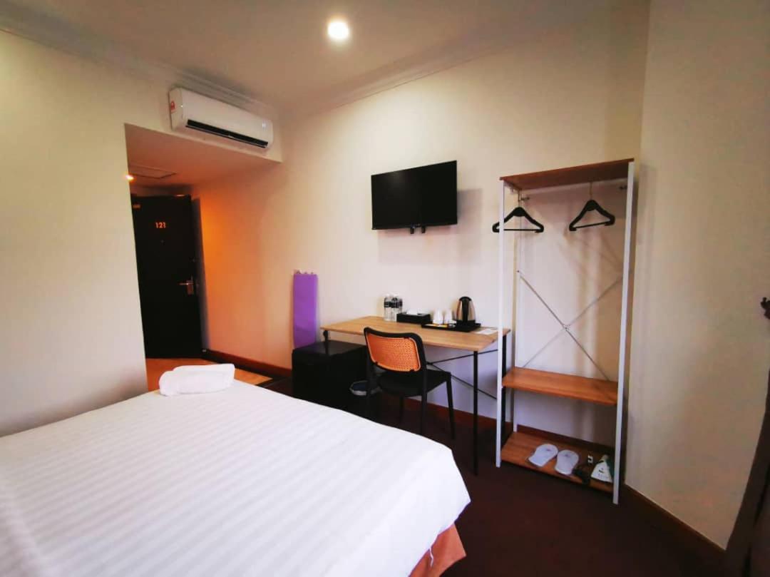 Regalodge Hotel & Spa Ipoh Exterior photo