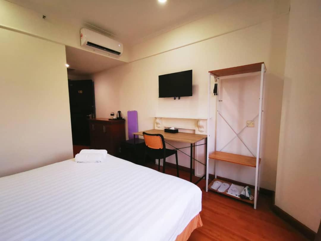 Regalodge Hotel & Spa Ipoh Exterior photo