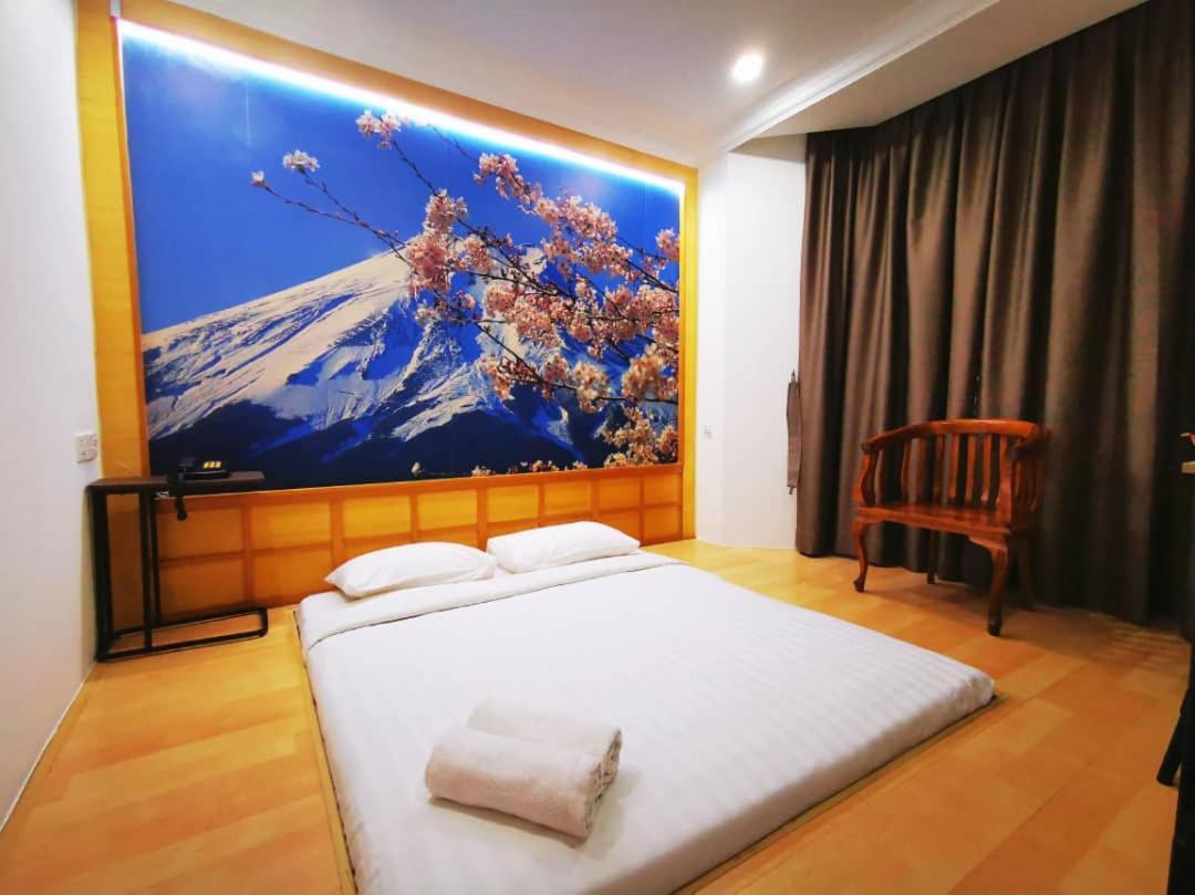 Regalodge Hotel & Spa Ipoh Exterior photo