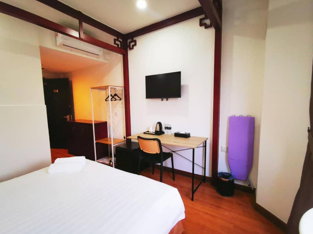 Regalodge Hotel & Spa Ipoh Exterior photo