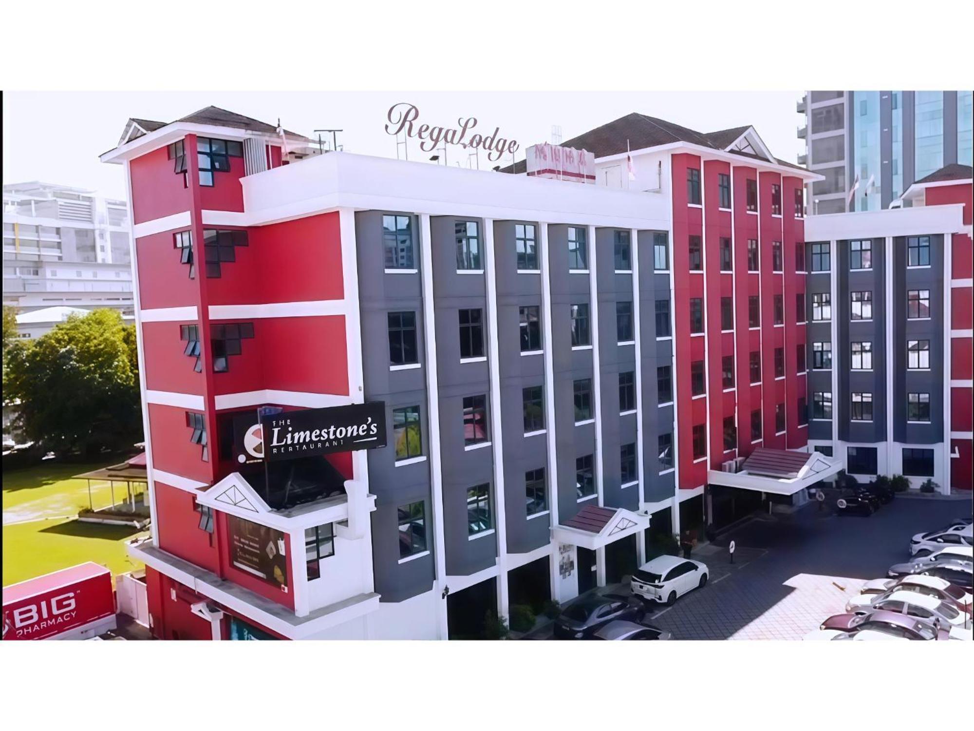 Regalodge Hotel & Spa Ipoh Exterior photo