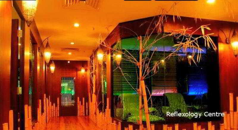 Regalodge Hotel & Spa Ipoh Exterior photo