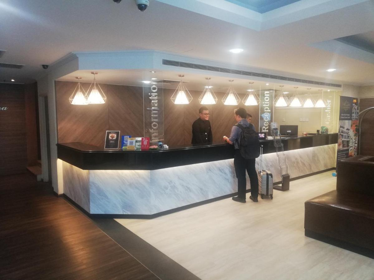 Regalodge Hotel & Spa Ipoh Exterior photo