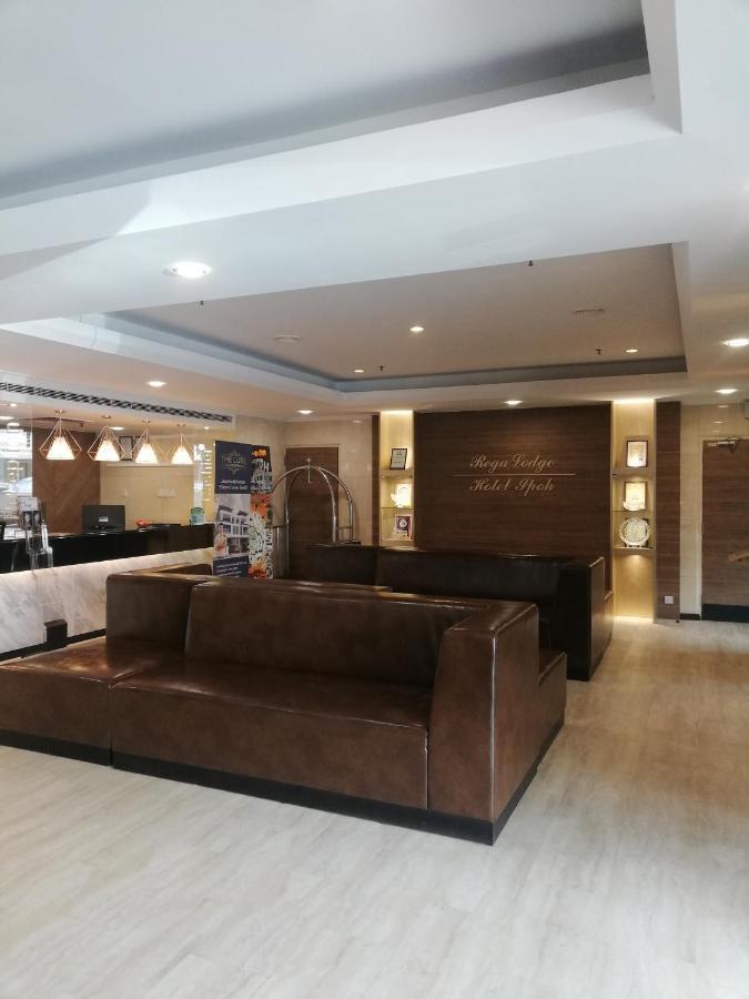 Regalodge Hotel & Spa Ipoh Exterior photo